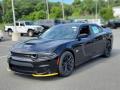 2022 Dodge Charger Scat Pack Pitch Black