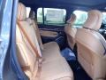 Rear Seat of 2022 Jeep Grand Cherokee Summit 4x4 #11