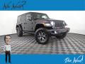 2018 Jeep Wrangler Unlimited Rubicon 4x4