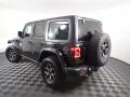 2018 Wrangler Unlimited Rubicon 4x4 #8