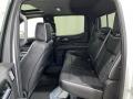 Rear Seat of 2022 GMC Sierra 1500 AT4 Crew Cab 4WD #18