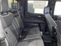 Rear Seat of 2022 GMC Sierra 1500 AT4 Crew Cab 4WD #20