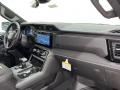 Dashboard of 2022 GMC Sierra 1500 AT4 Crew Cab 4WD #22