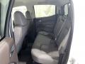 Rear Seat of 2022 GMC Canyon Denali Crew Cab 4WD #14