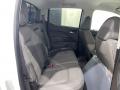 Rear Seat of 2022 GMC Canyon Denali Crew Cab 4WD #16
