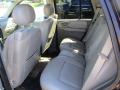 Rear Seat of 2008 Chevrolet TrailBlazer LT 4x4 #8