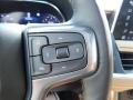  2023 Chevrolet Tahoe Premier 4WD Steering Wheel #30