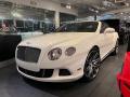 Front 3/4 View of 2014 Bentley Continental GT Speed #17