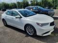 Front 3/4 View of 2020 Acura TLX Sedan #2