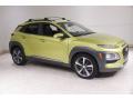  2020 Hyundai Kona Lime Twist #1