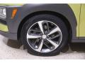  2020 Hyundai Kona Limited AWD Wheel #19