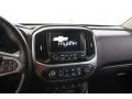 Controls of 2016 Chevrolet Colorado LT Extended Cab 4x4 #9
