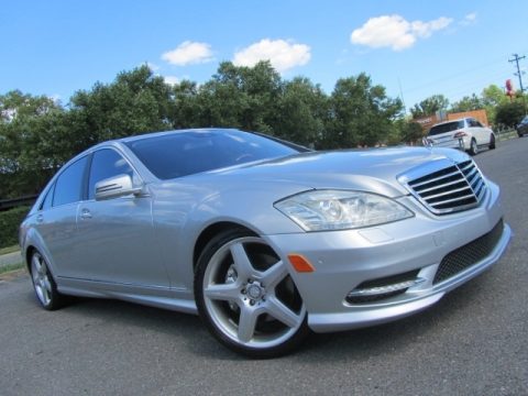 Iridium Silver Metallic Mercedes-Benz S 550 4Matic Sedan. Click to enlarge. Iridium Silver Metallic Mercedes-Benz S 550 4Matic Sedan. Click to enlarge.