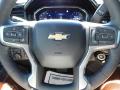  2022 Chevrolet Silverado 1500 LT Crew Cab 4x4 Steering Wheel #24