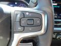  2022 Chevrolet Silverado 1500 LT Crew Cab 4x4 Steering Wheel #25