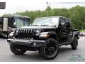 2021 Jeep Gladiator Willys 4x4