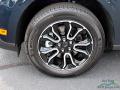  2022 Ford Maverick Lariat AWD Wheel #9