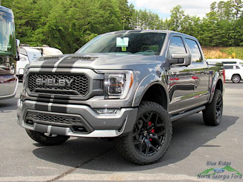 Ford F150 Shelby SuperCrew 4x4