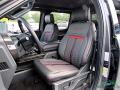 Front Seat of 2022 Ford F150 Shelby SuperCrew 4x4 #11