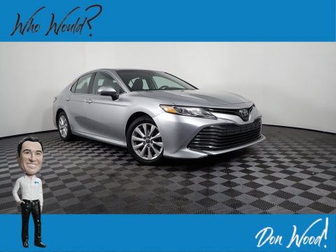 Celestial Silver Metallic Toyota Camry LE. Click to enlarge. Celestial Silver Metallic Toyota Camry LE. Click to enlarge.