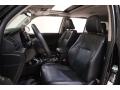  2021 Toyota 4Runner Black/Graphite Interior #5