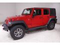 2017 Wrangler Unlimited Rubicon 4x4 #3