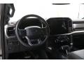 Dashboard of 2022 Ford F150 Lariat SuperCrew 4x4 #7