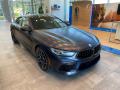 2023 BMW M8 Competition Gran Coupe Frozen Tanzanite Blue Metallic