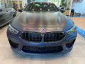  2023 BMW M8 Frozen Tanzanite Blue Metallic #3