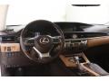 Dashboard of 2016 Lexus ES 350 Ultra Luxury #6