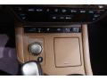 Controls of 2016 Lexus ES 350 Ultra Luxury #17