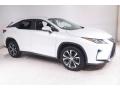 Front 3/4 View of 2016 Lexus RX 350 AWD #1