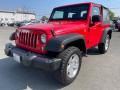 2018 Jeep Wrangler Sport 4x4