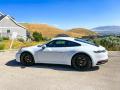  2022 Porsche 911 Carrara White Metallic #3