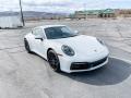  2022 Porsche 911 Carrara White Metallic #14