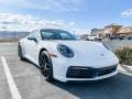  2022 Porsche 911 Carrara White Metallic #15