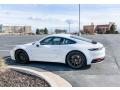  2022 Porsche 911 Carrara White Metallic #17