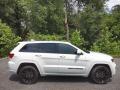  2020 Jeep Grand Cherokee Bright White #6