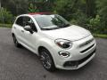 Front 3/4 View of 2022 Fiat 500X Sport AWD #4