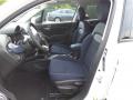  2022 Fiat 500X Slate Blue Interior #10