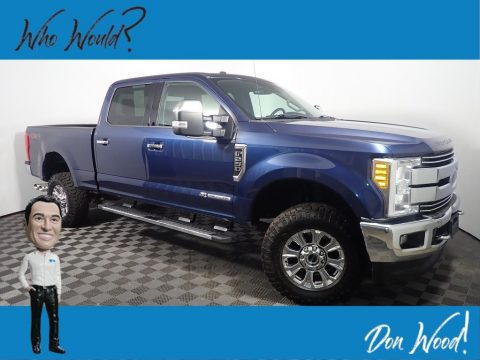 Blue Jeans Ford F250 Super Duty Lariat Crew Cab 4x4. Click to enlarge. Blue Jeans Ford F250 Super Duty Lariat Crew Cab 4x4. Click to enlarge.