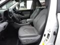 Front Seat of 2022 Toyota Highlander XLE #13