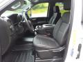  2022 Chevrolet Silverado 3500HD Jet Black Interior #15