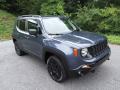 Front 3/4 View of 2020 Jeep Renegade Sport 4x4 #4