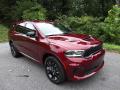 Front 3/4 View of 2022 Dodge Durango GT AWD #4