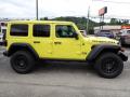  2022 Jeep Wrangler Unlimited High Velocity #7