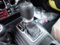  2022 Wrangler Unlimited 8 Speed Automatic Shifter #16