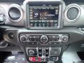 Controls of 2022 Jeep Wrangler Unlimited Rubicon 4x4 #20