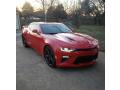 2018 Chevrolet Camaro SS Coupe Red Hot