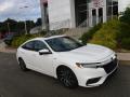 2019 Honda Insight Touring White Orchid Pearl